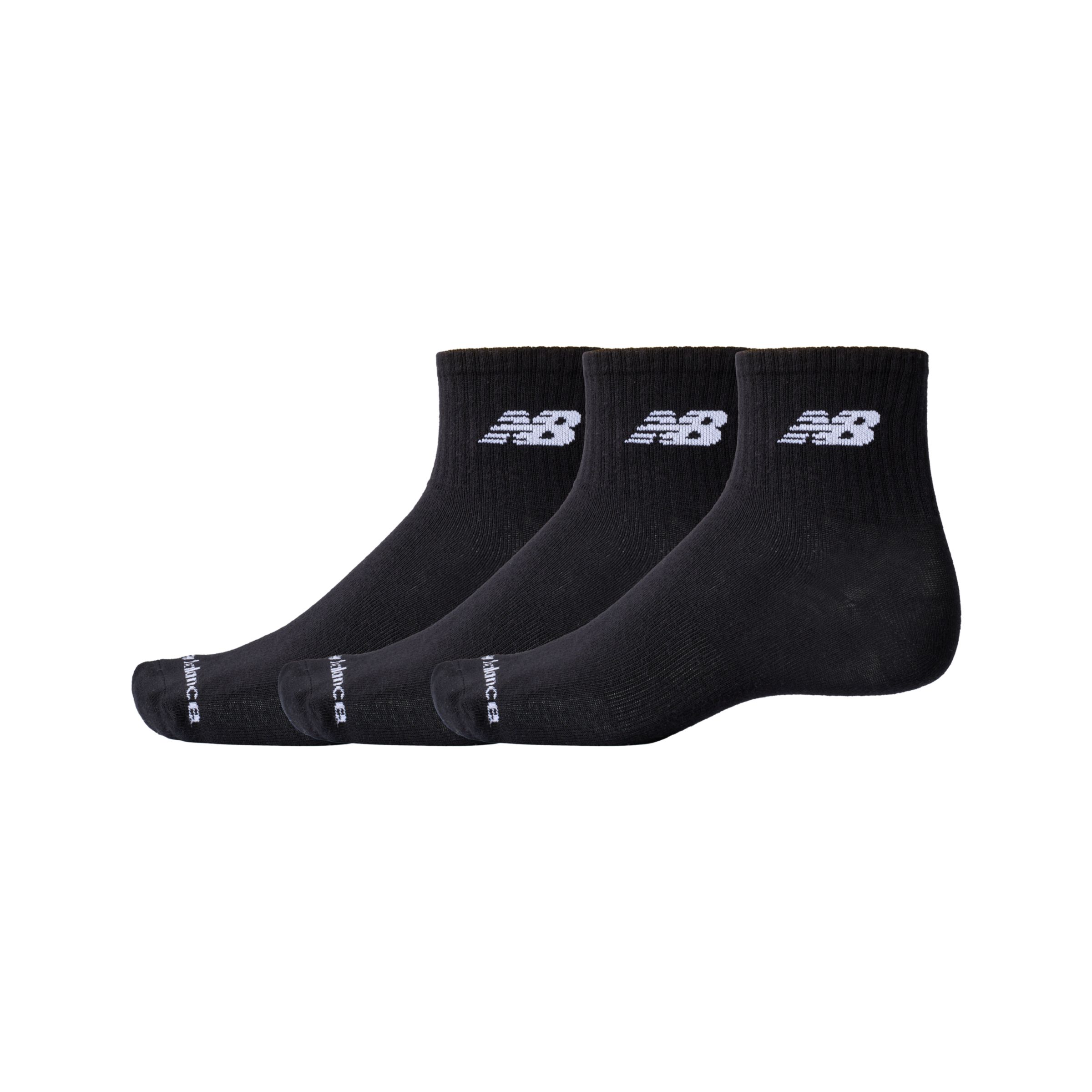 Lightweight Ankle Socks 3 Pac