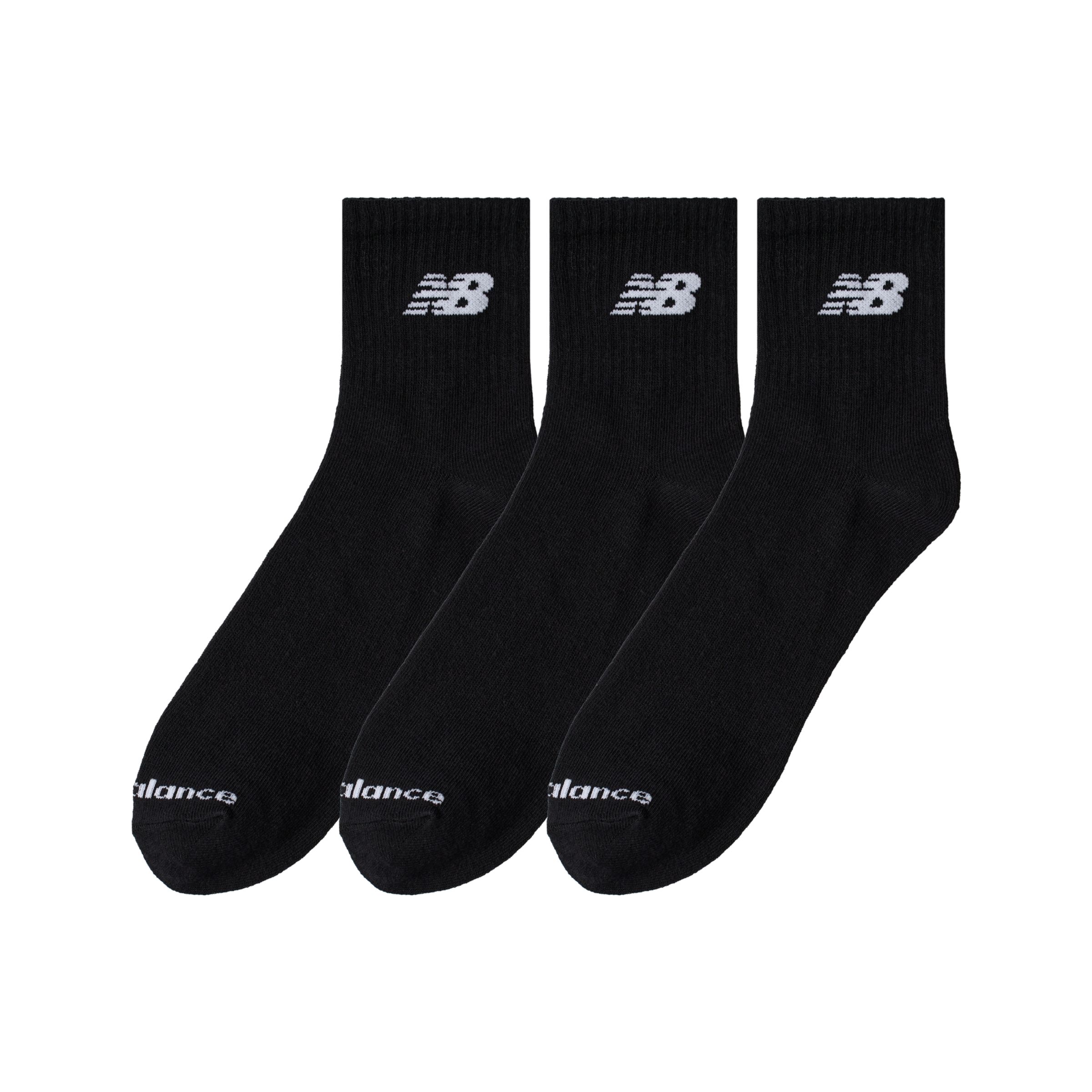 Lightweight Ankle Socks 3 Pac
