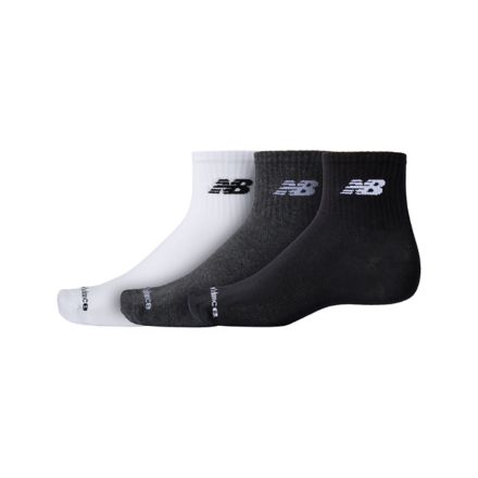 Lightweight Ankle Socks 3 Pac, BLACK, LAS51483WM