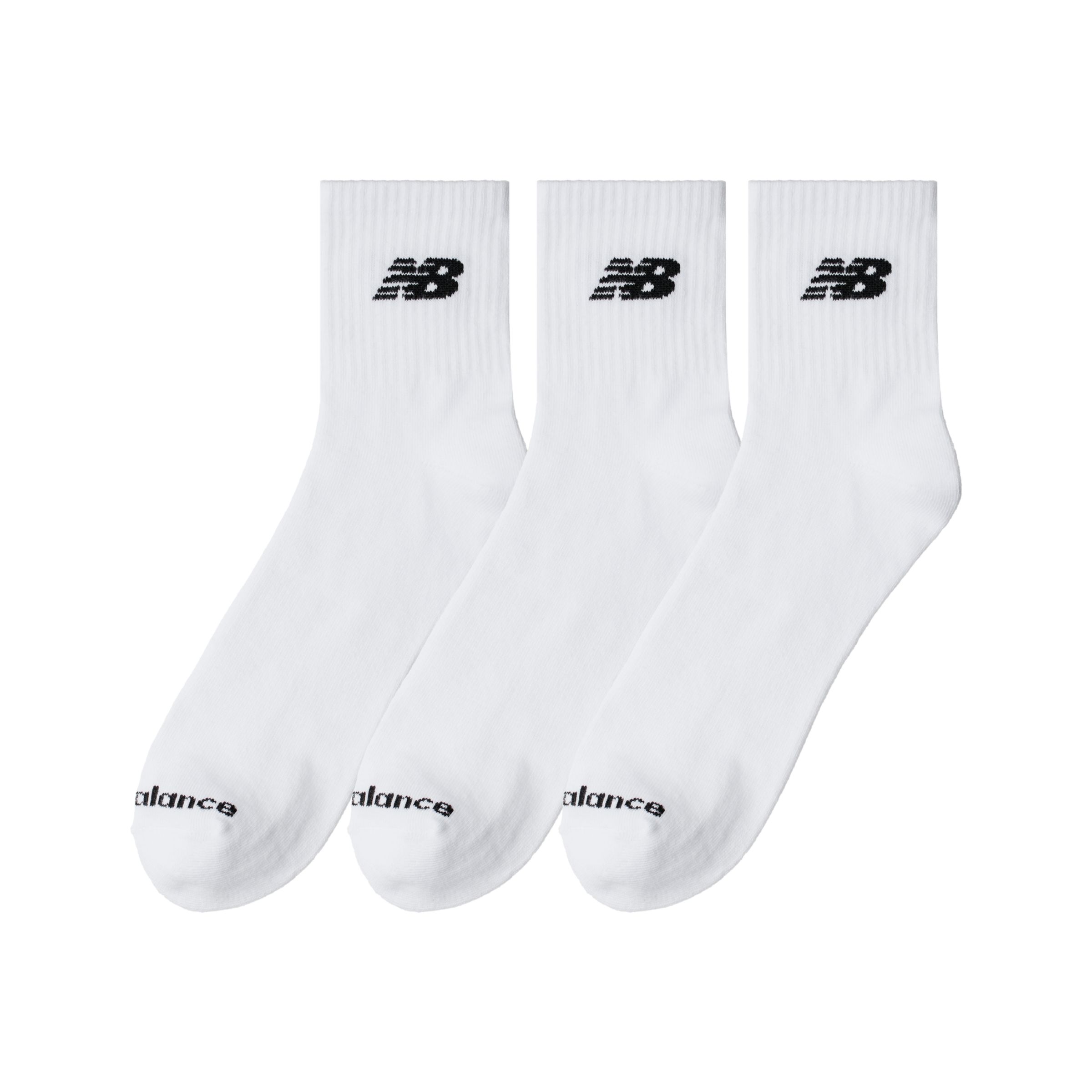 Lightweight Ankle Socks 3 Pac