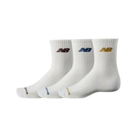 Lightweight Quarter Socks 3 Pack, BLACK, LAS51493AGA