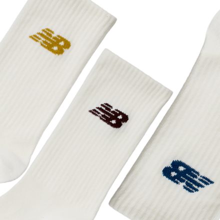Lightweight Quarter Socks 3 Pack