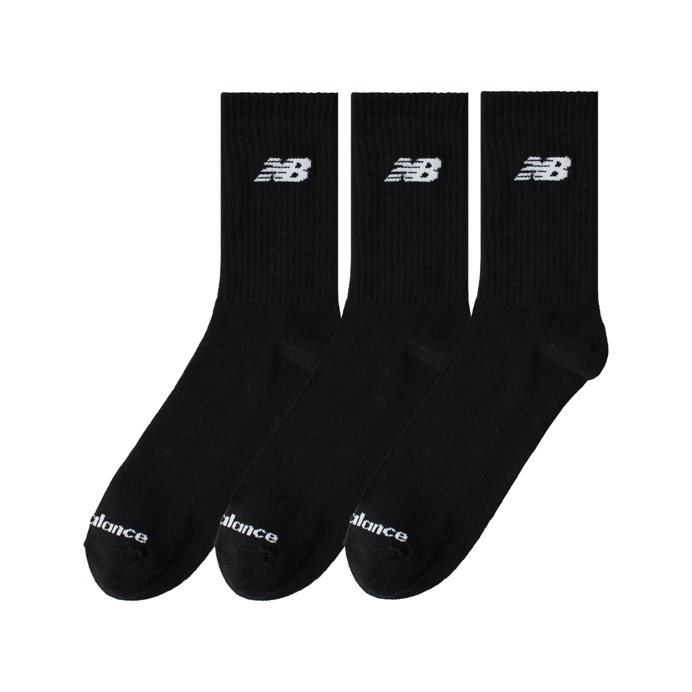Lightweight Quarter Socks 3 Pack