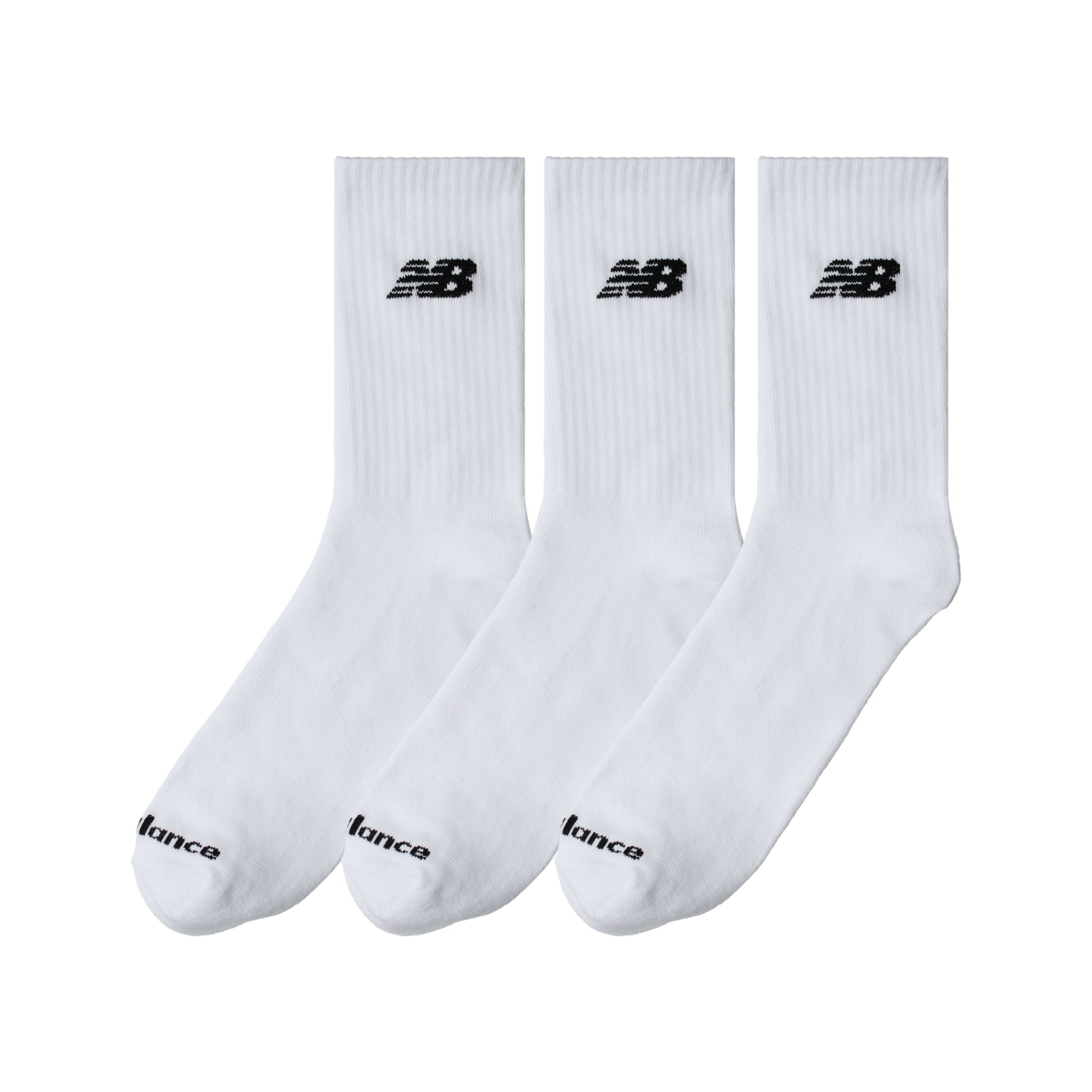 Lightweight Quarter Socks 3 Pack