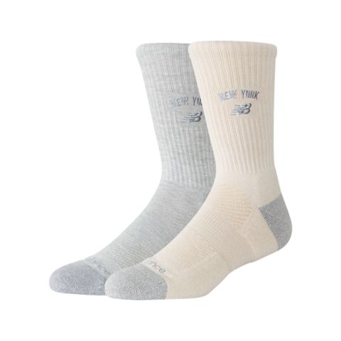 Мужские носки New Balance NY City Sock 2 Pack