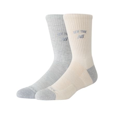 NY City Sock 2 Pack, ASSORTED COLORS, LAS518NYAS