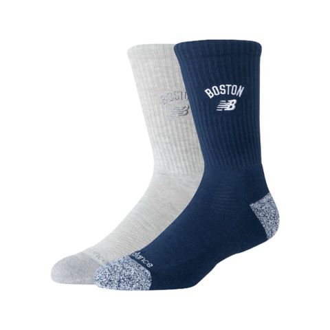 Мужские носки New Balance Boston City Sock 2 Pack