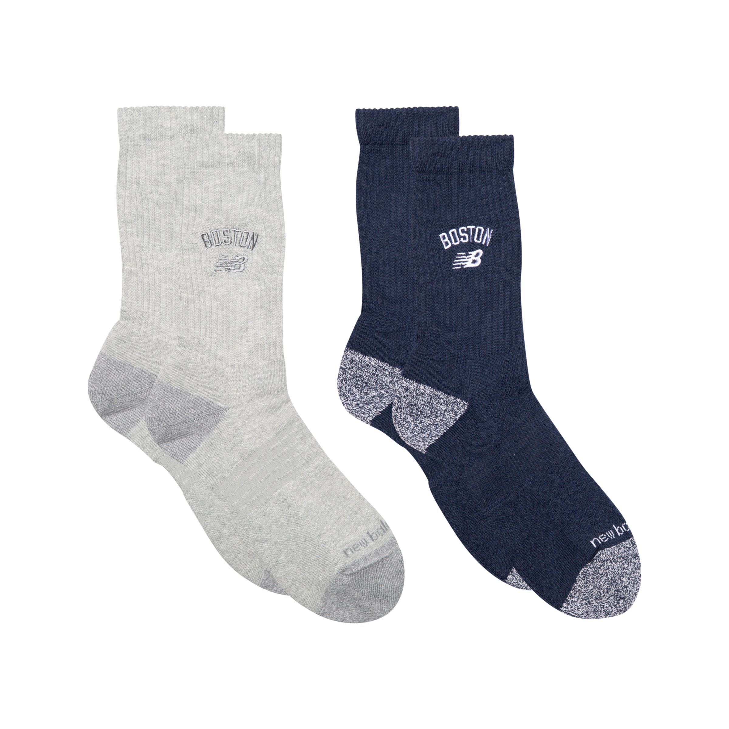 Boston City Sock 2 Pack