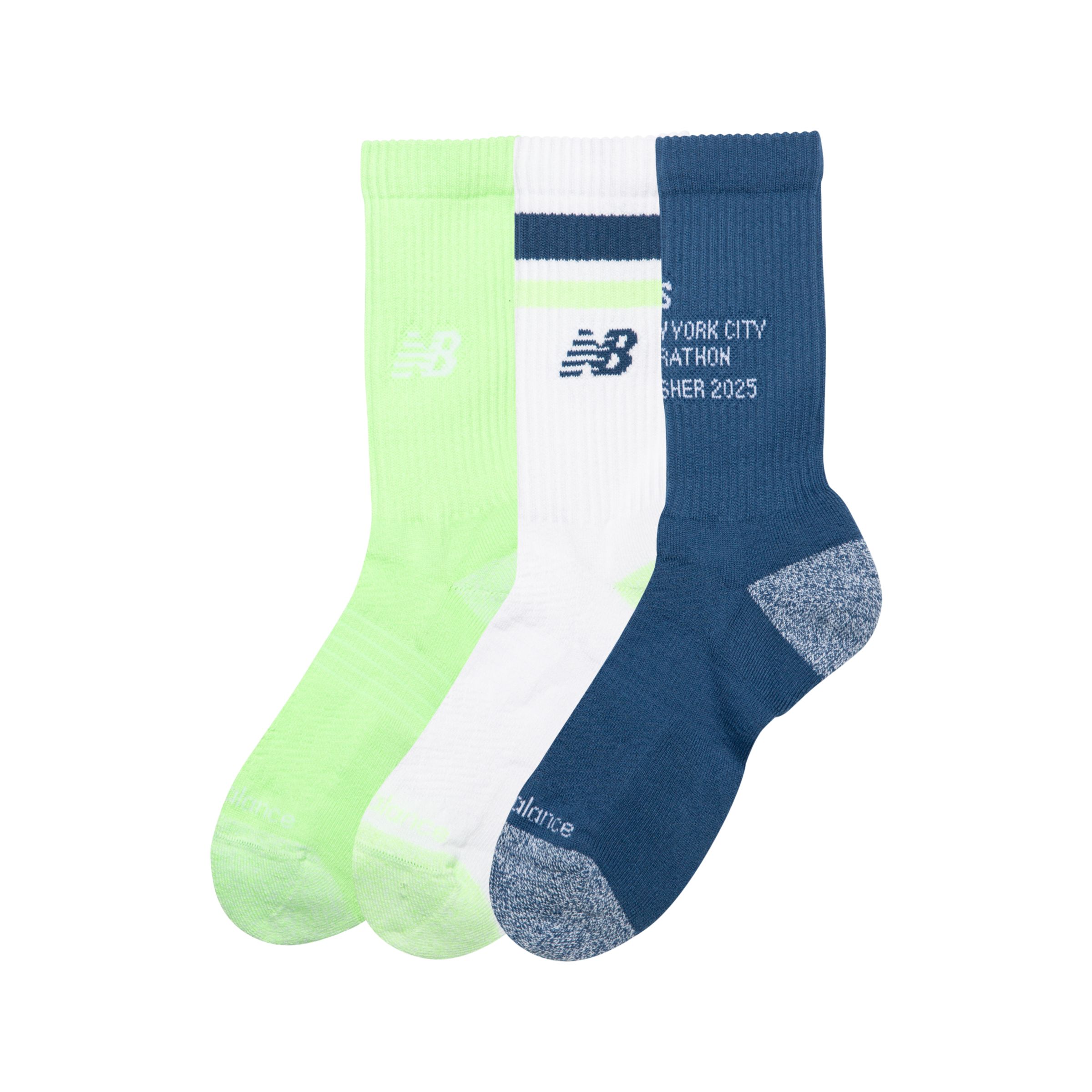 NYC Crew Lifestyle 3 Pack