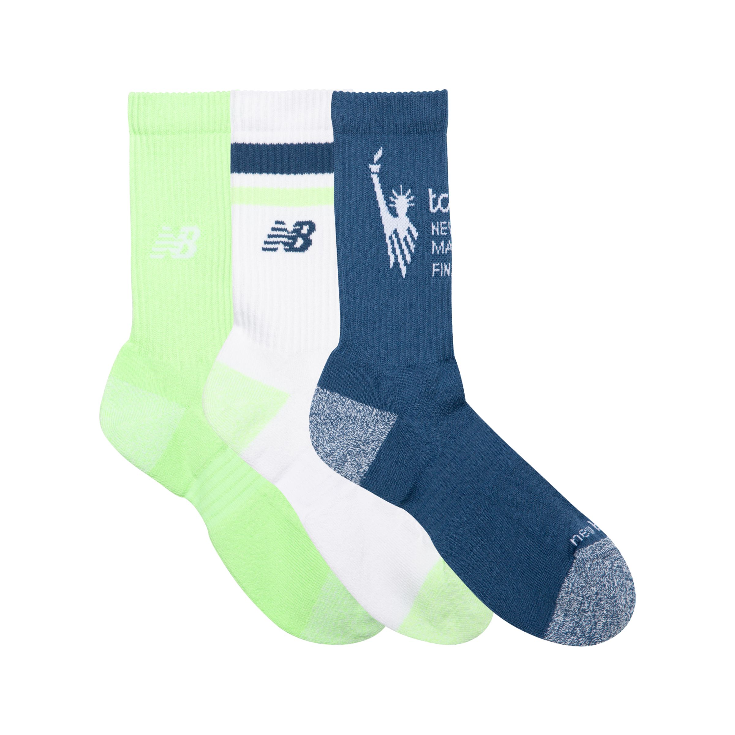 NYC Crew Lifestyle 3 Pack