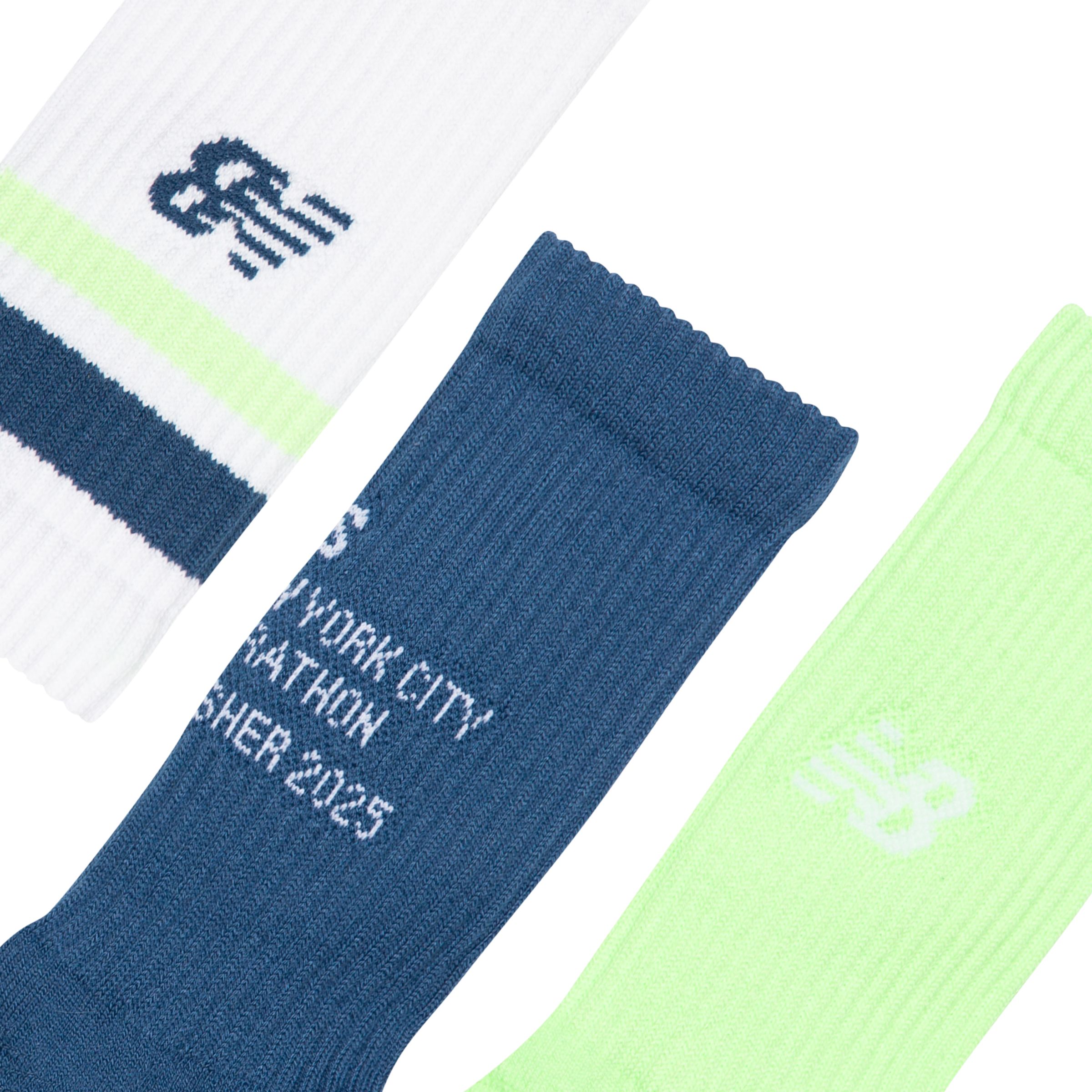 NYC Crew Lifestyle 3 Pack