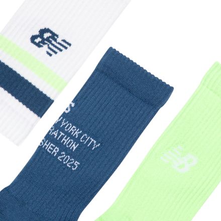 NYC Crew Lifestyle 3 Pack