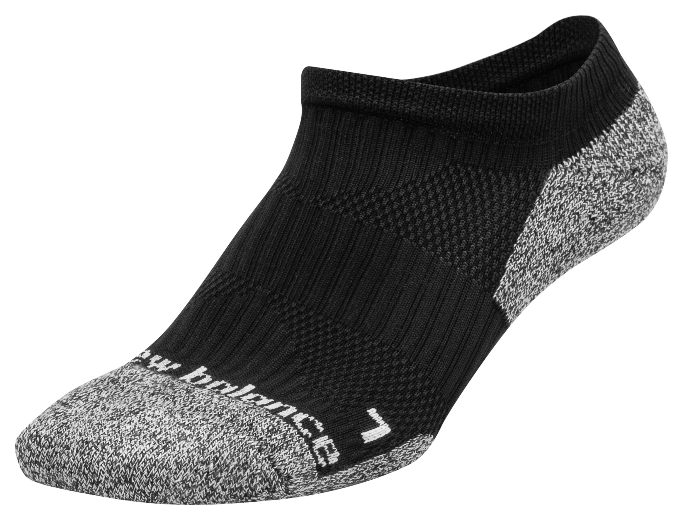 Men's Crew, Quarter, No Show & Low-Cut Socks - New Balance