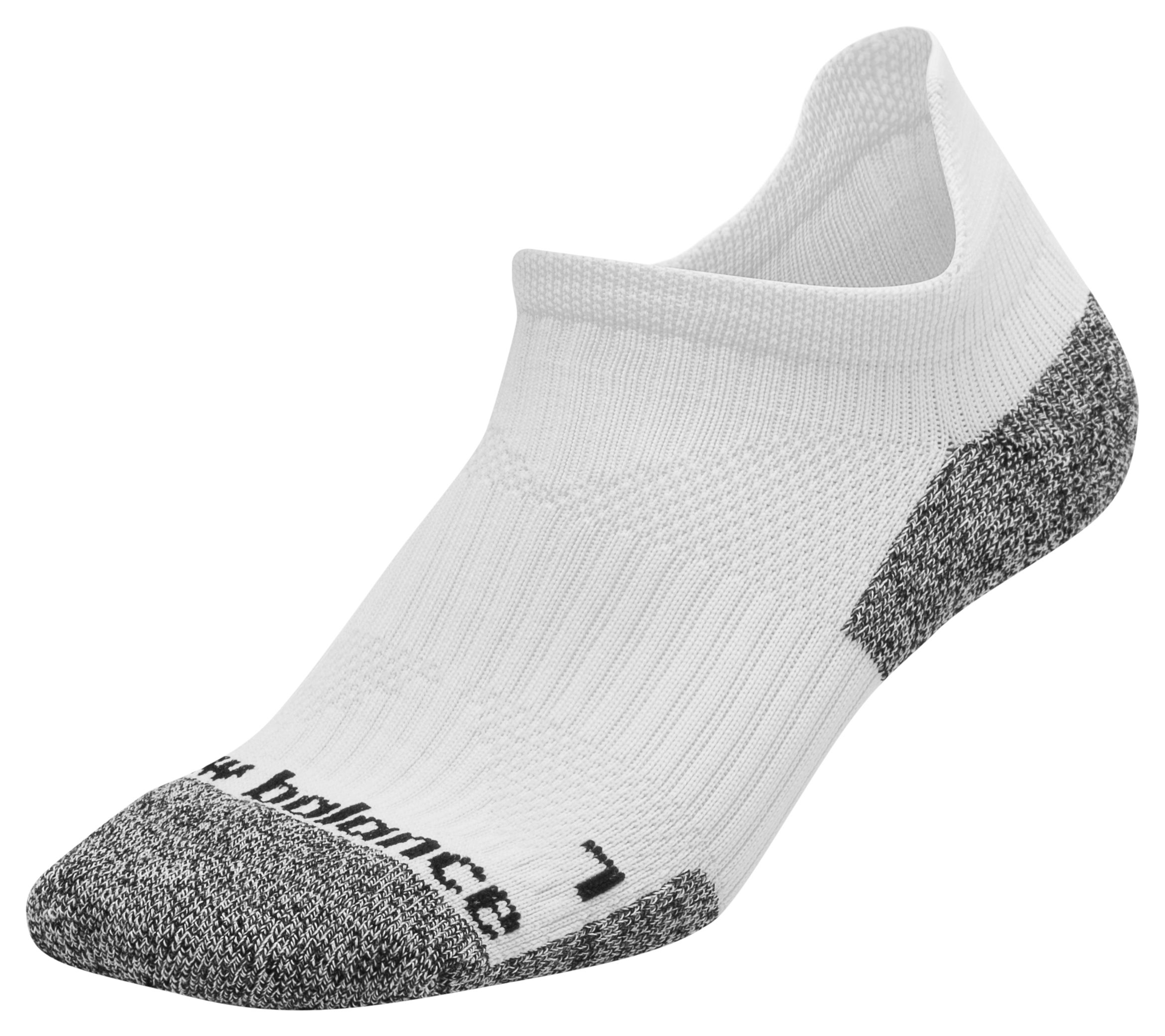 Men's NoShow Socks New Balance