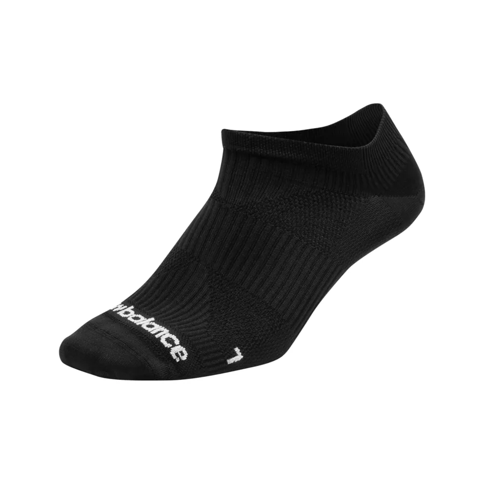 New balance men's sale no show socks