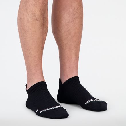 Run Flat Knit Tab No Show Sock 1 Pair