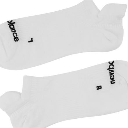 Run Flat Knit Tab No Show Sock 1 Pair