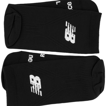 Run Flat Knit Crew Sock 1 Pair