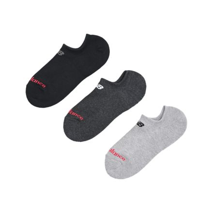 Sneaker Length Socks 3Pack