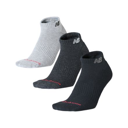 Short Length Socks 3Pack