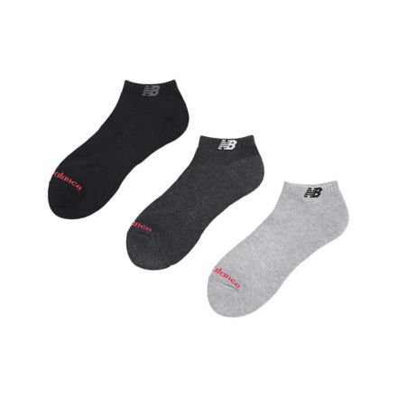 Short Length Socks 3Pack