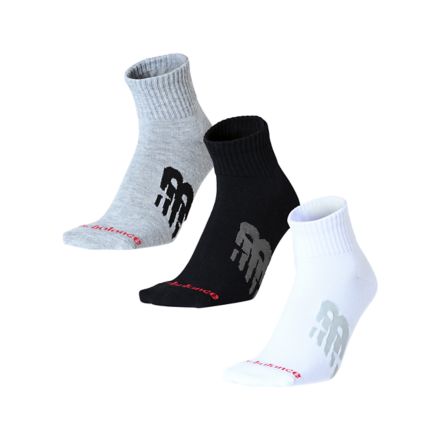 ミッドレングス3Pソックス, ASSORTED 7 COLORS, LAS55637AS7