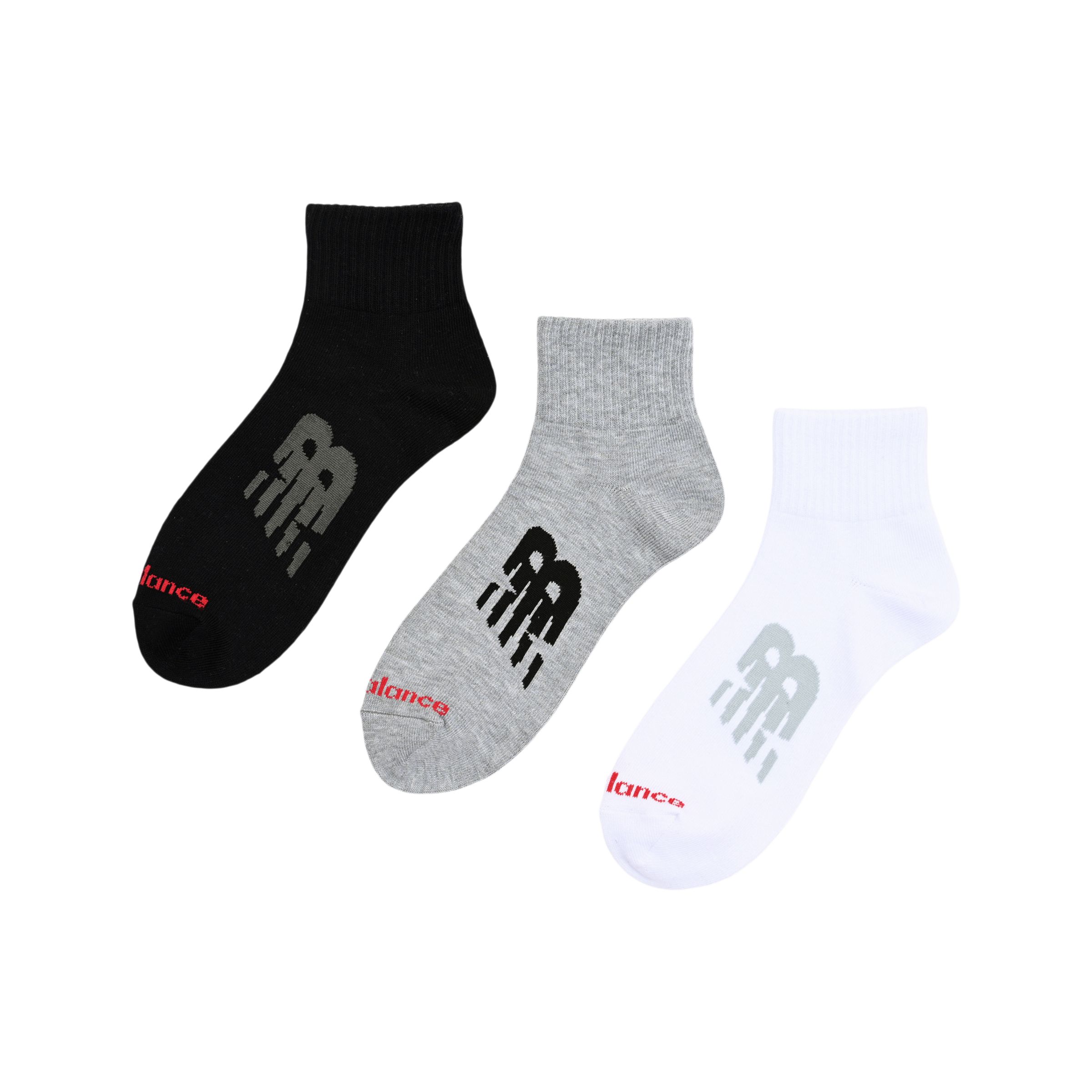 ミッドレングス3Pソックス