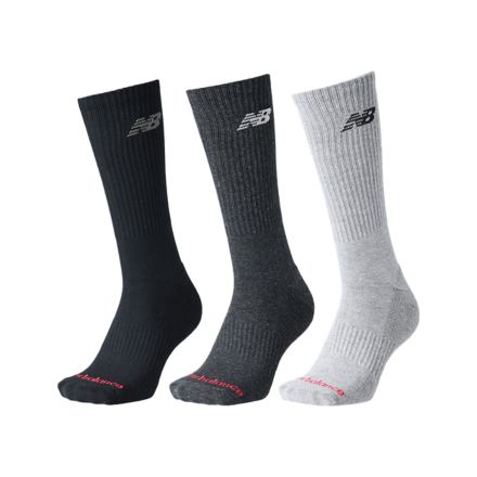 レギュラーレングス3Pソックス