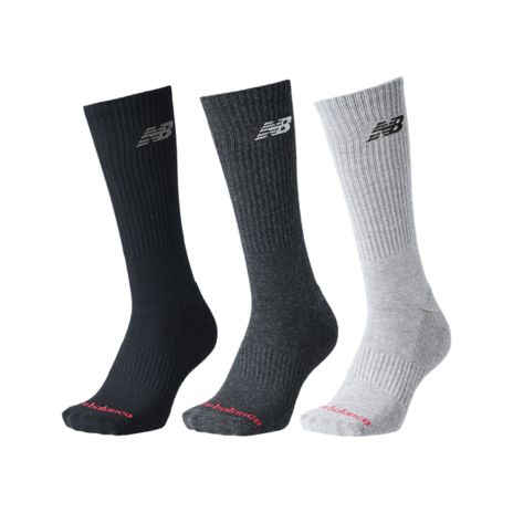 レギュラーレングス3Pソックス