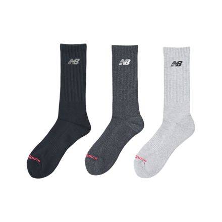 レギュラーレングス3Pソックス