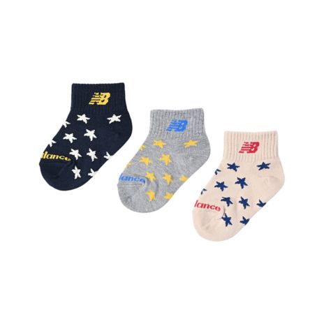 ボーイズ3Pソックス