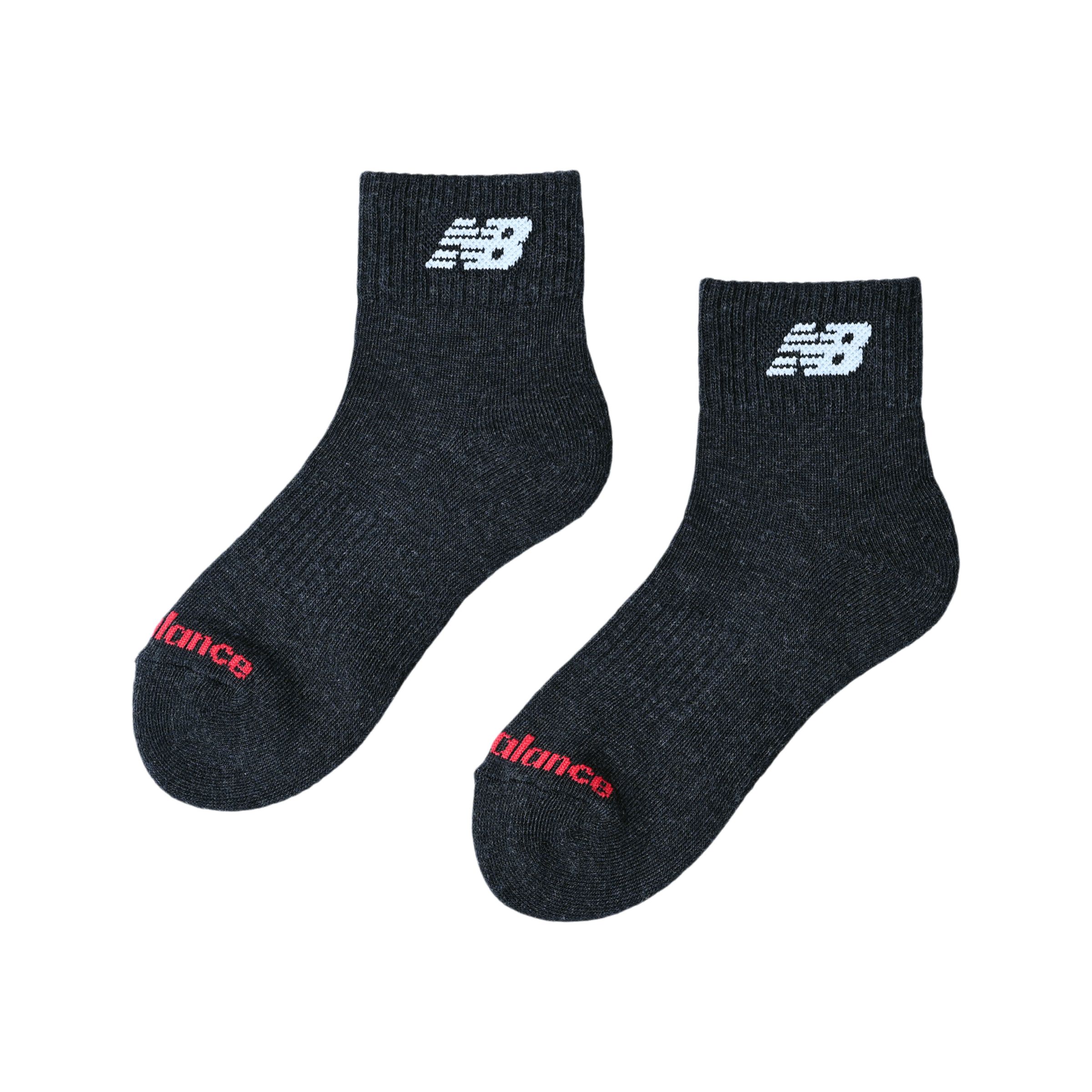 Junior Socks Short Length 3 Pack