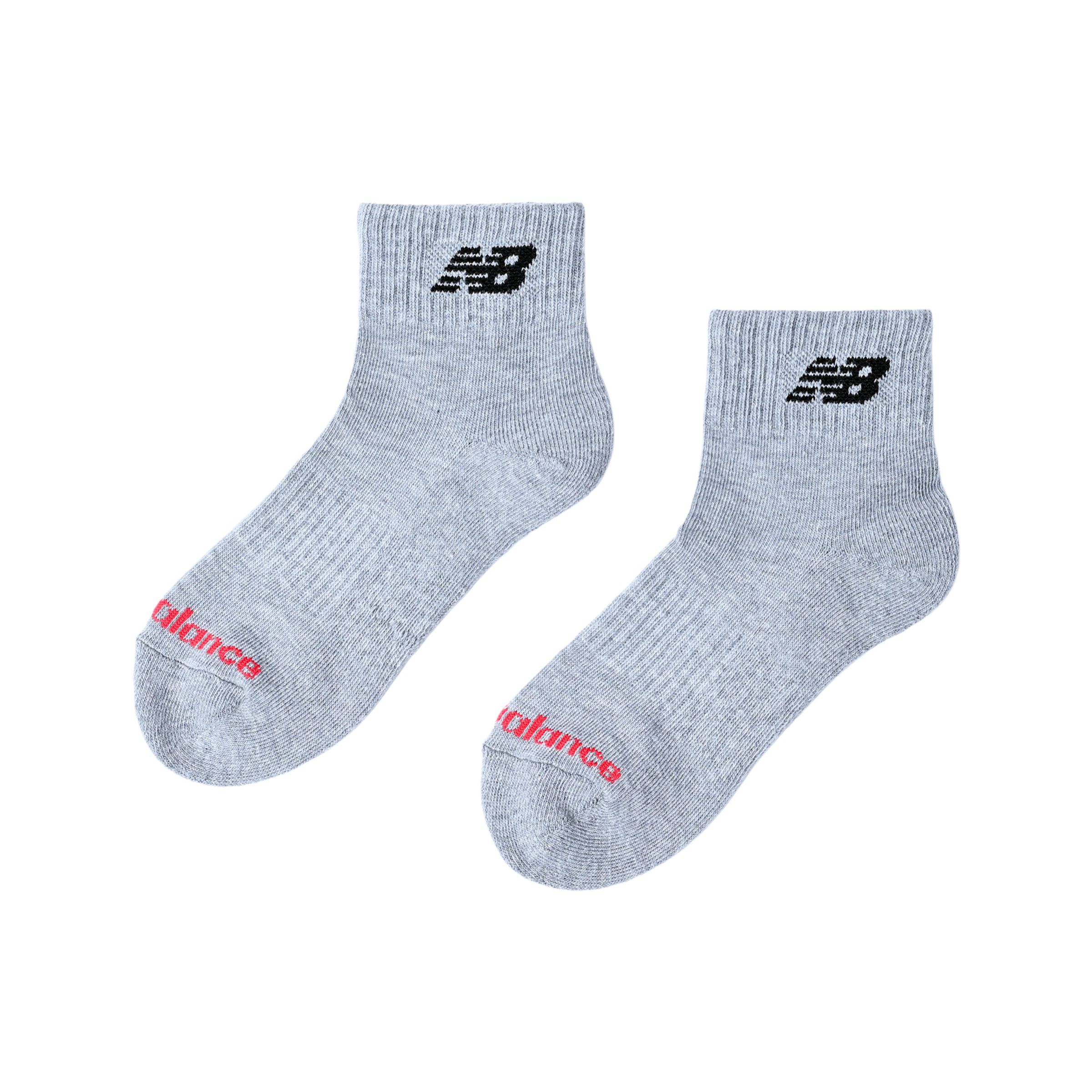 Junior Socks Short Length 3 Pack