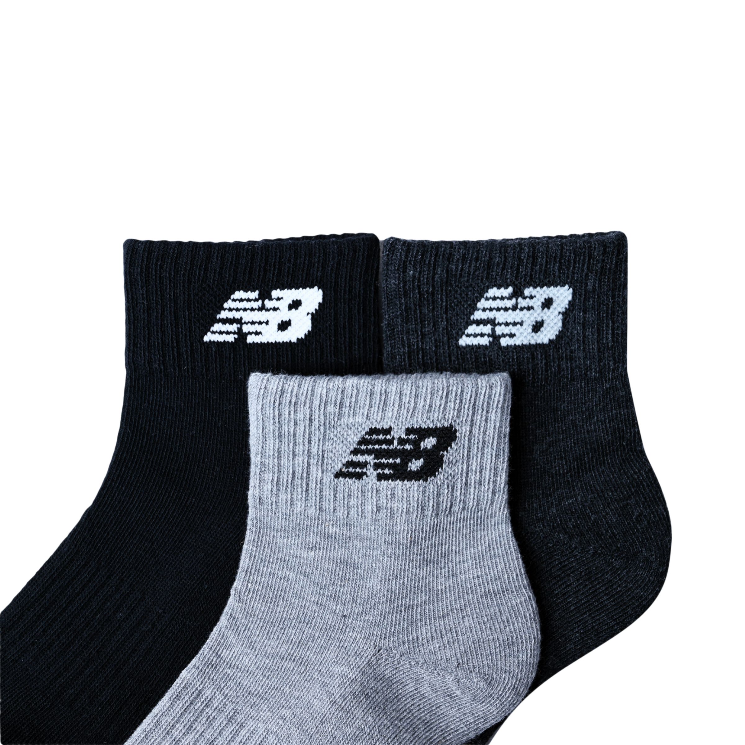 Junior Socks Short Length 3 Pack