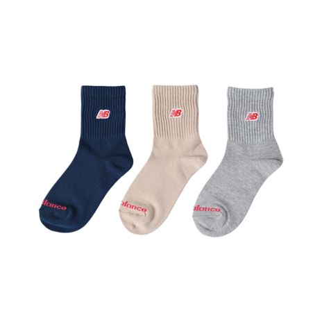 ジュニア３Pソックス