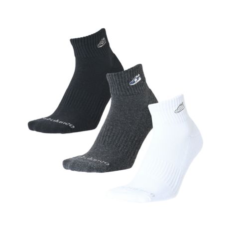 ミッドレングス3Pソックス ワッペン