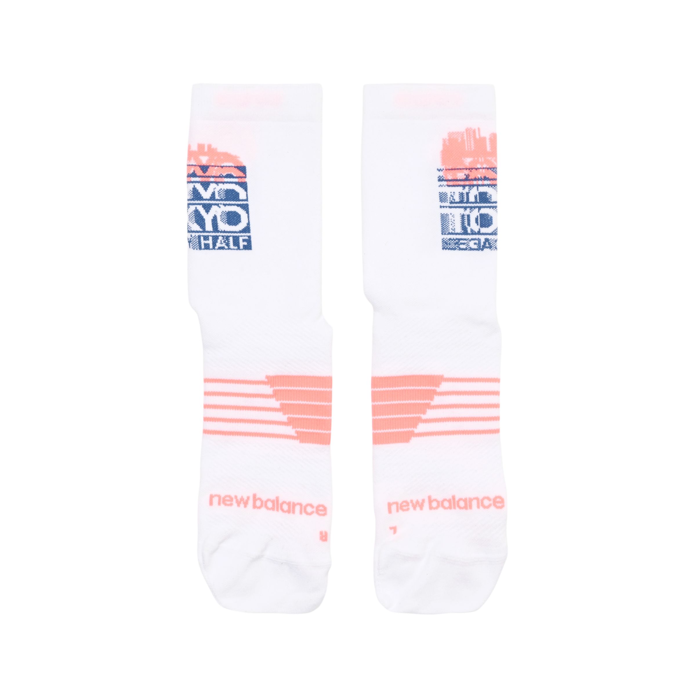 Tokyo Legacy Half Performance  ミッドソックス