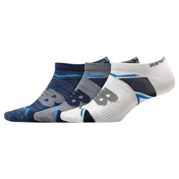 Men's Crew, Quarter, No Show & Low Cut Socks New Balance Men's Crew, Quarter, No Show & Low Cut Socks New Balance