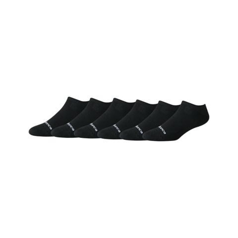 Мужские носки New Balance Daily Essentials Cushion No Show Socks 6 Pack