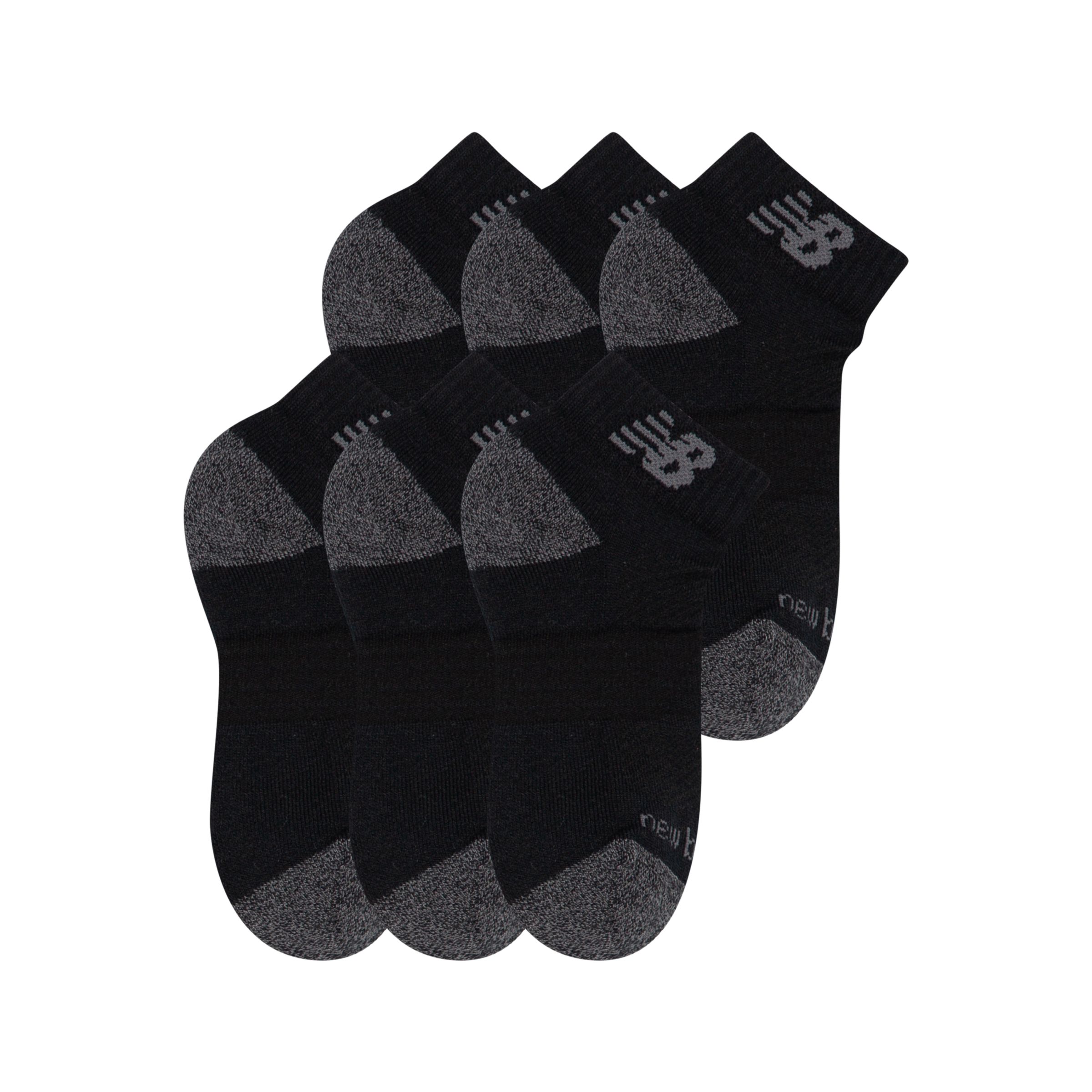 Youth Active Low Cut Socks 6 Pack