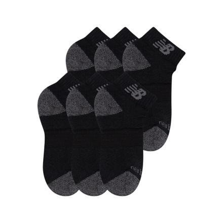 Youth Active Low Cut Socks 6 Pack
