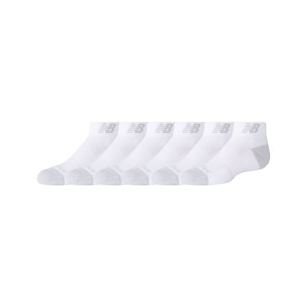 Youth Active Low Cut Socks 6 Pack