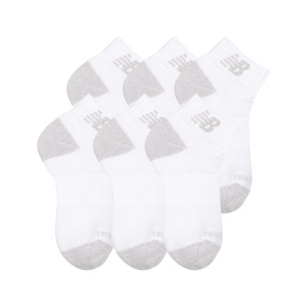 Youth Active Low Cut Socks 6 Pack