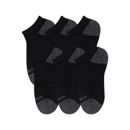 Youth Active No Show Socks 6 Pack