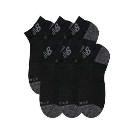 Active Low Cut Socks 6 Pack