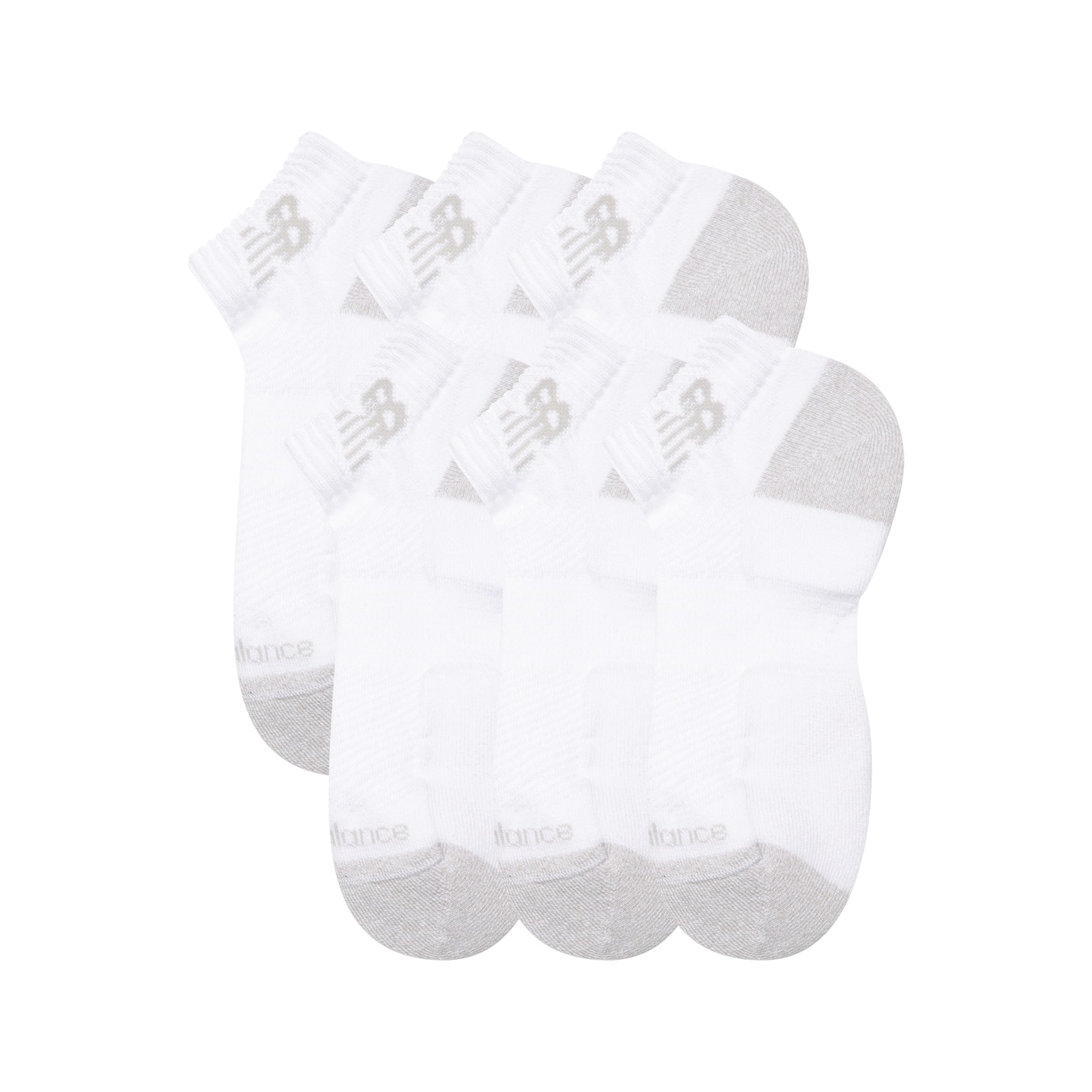 Active Low Cut Socks 6 Pack