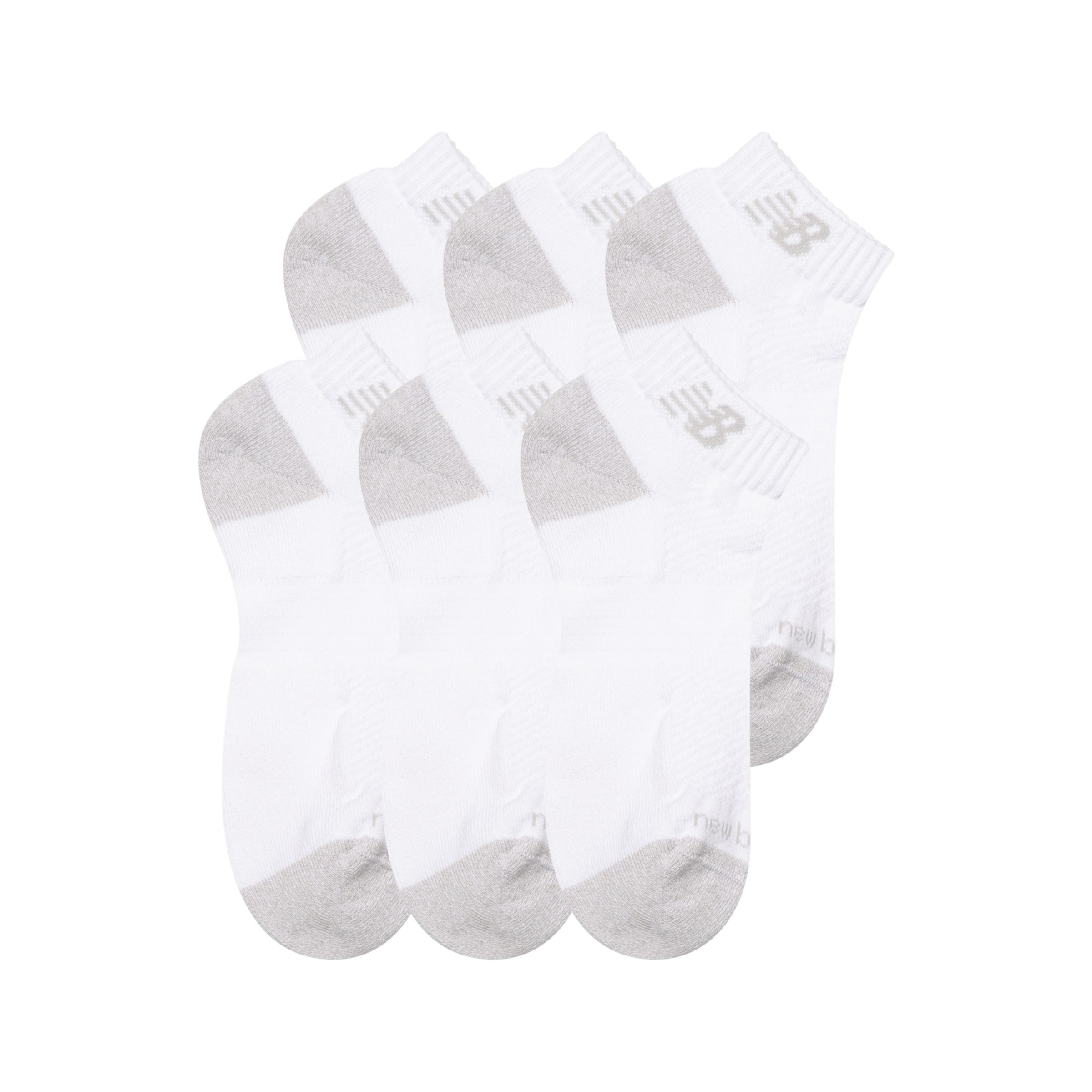 Active Low Cut Socks 6 Pack