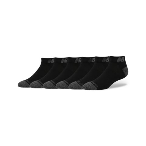 Мужские носки New Balance Active No Show Socks 6 Pack