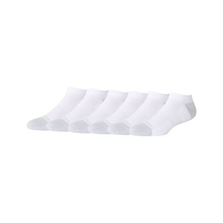 Active No Show Socks 6 Pack