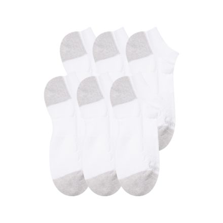 Active No Show Socks 6 Pack